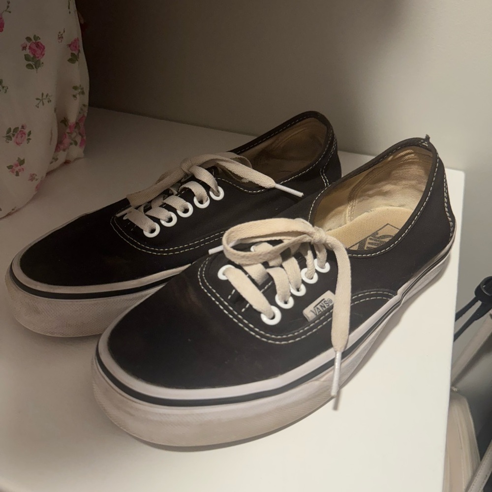Authentic Vans